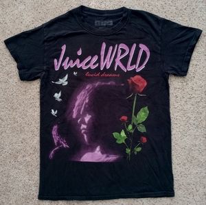 Juice WRLD T-shirt